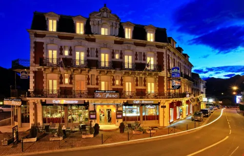 Best Western Beausejour Hotels in Lourdes