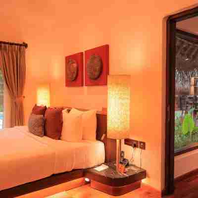 Marari Beach Resort Alleppey- a CGH Earth Experience Rooms
