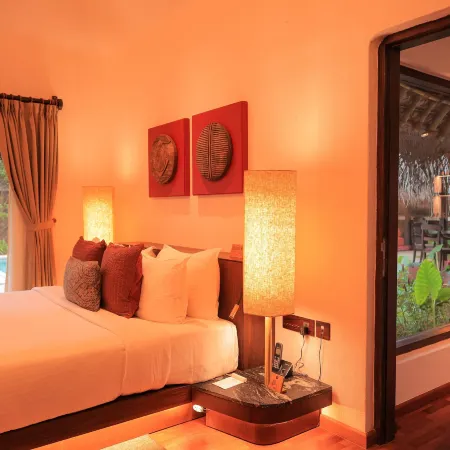 Marari Beach Resort Alleppey- a CGH Earth Experience