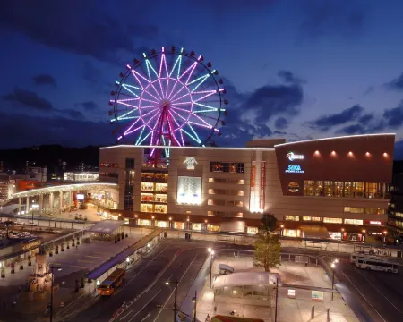 Kagoshima Washington Hotel Plaza Hotels in Kagoshima