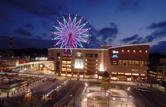 鹿兒島華盛頓廣場酒店
