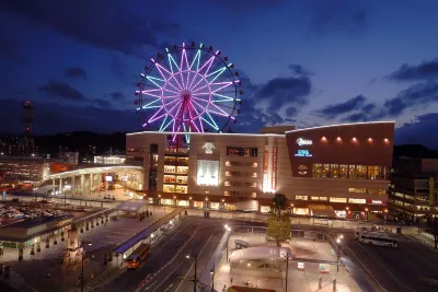 Kagoshima Washington Hotel Plaza Hôtels à : Kagoshima