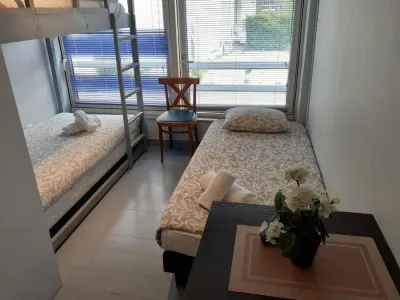 Aparthotel Area Отели рядом с достопримечательностью «Парк Робеспьер»