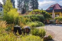 Hotel Goldener Hirsch Hotel a Suhl