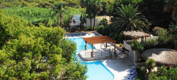 Hotel Club Astor Hotels in Ugento