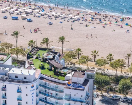 GHT Maritim Hoteles en Calella