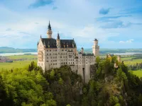 Rote Villa Füssen Hôtels à : Füssen
