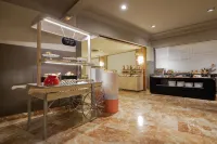 Hotel Tres Reyes Pamplona - breakfast