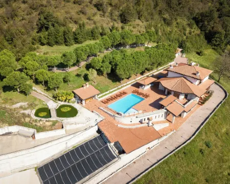 Resort San Pellegrino Terme Hotel a Bracca