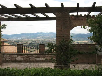 Cittadella Laudato Si' Hotels in 