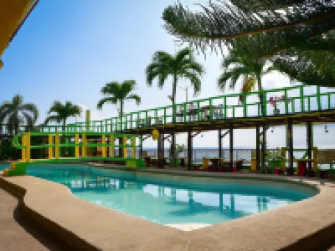 Bunga Prime Resort Hoteles en Bilirán