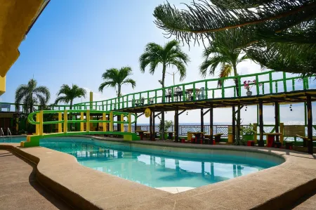 Bunga Prime Resort Отели в г. Билиран