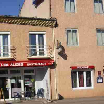 Hotel les Alizés - Loriol Le Pouzin Hotel Exterior