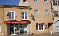 Hôtel Restaurant les Alizes Loriol le Pouzin Hotel di Le Pouzin