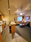 Snow Lake Lodge