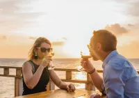 Furaveri Maldives - bar