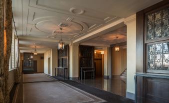 The Bellevue Hotel