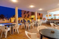 Hotel Galera - Frühstück