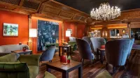 Romantik Hotel Santer - bar
