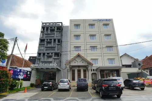 โรงแรมดาฟาม ริโอ - วิวภูเขา