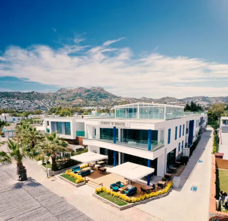 Acropol of Bodrum Beach Hotel