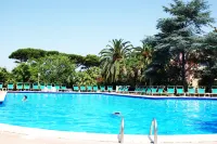 Hotel Parco dei Principi - piscina