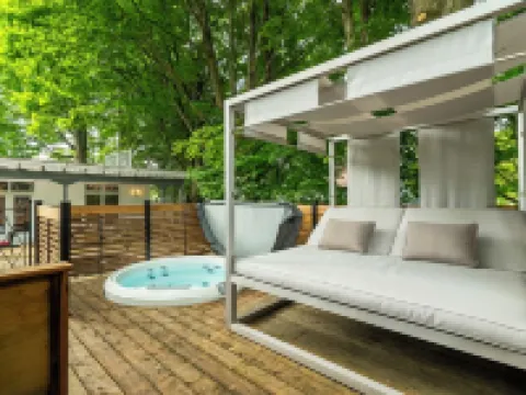 Auberge Nuits de St-Georges Hotels in Bromont