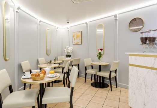 몽파르나스 풍경