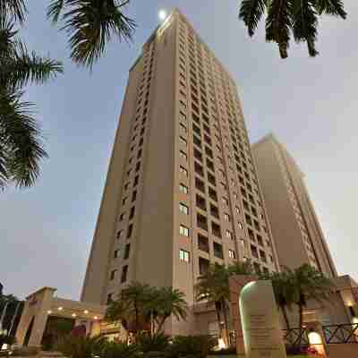 Araucaria Plaza Hotel Exterior