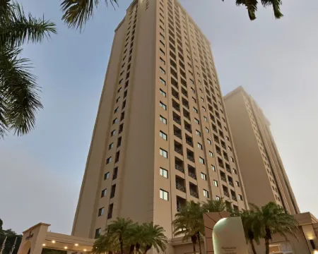 Araucaria Plaza Hotels in Ribeirao Preto