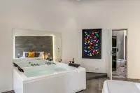 Gallery Suite Naples - Badekar