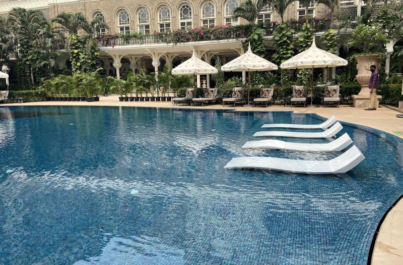 The Taj Mahal Palace, Mumbai photo 5