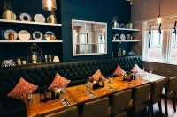Embankment Hotel - servizio colazione