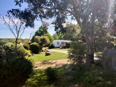 Camping les Peupliers Hotels in Penmarch