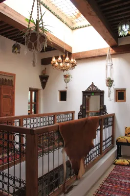 Dar Naima - Bed and Breakfasts