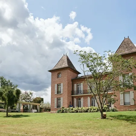 Castel Bois Marie, Maison d'hôtes