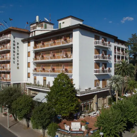 Grand Hotel Tamerici & Principe