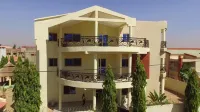 Welcome Lodge Hotels near Agence SONABEL 1200 logements