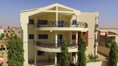 Welcome Lodge โรงแรมใน