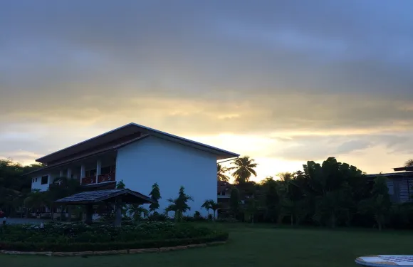 清卡姆提路度假村