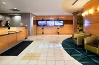 SpringHill Suites Medford - parking