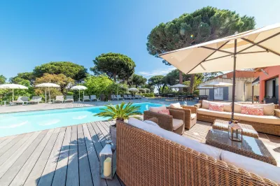 Les Capucines Saint Tropez Hotels in Gassin