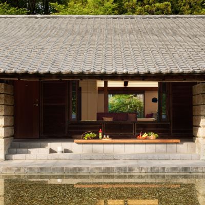 施設外観 星野リゾート リゾナーレ那須の写真