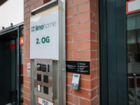 Limehome Flensburg Holm Hotels in Flensburg