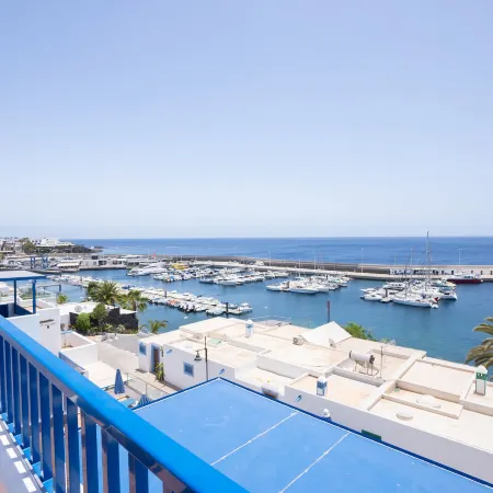 Apartamentos Agua Marina