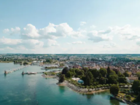 Hotel am Fischmarkt Hotel di Konstanz