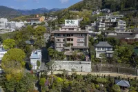 Wakamatsu HakoneYugawara - Parkplatz