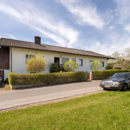 Ferienhaus in Bayern am Großer Arber
