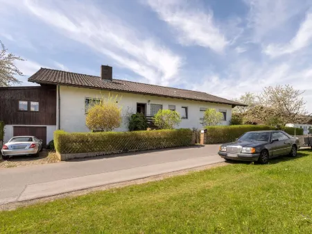 Ferienhaus in Bayern am Großer Arber Отели в г. Бад-Кёцтинг