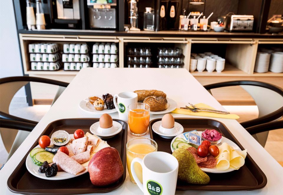 B&B HOTEL Wien-Heiligenstadt